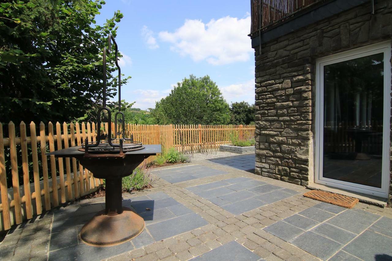 Ferienhaus Paulus, Erholung Mitten Im Nationalpark Eifel Apartment Schleiden Exterior photo