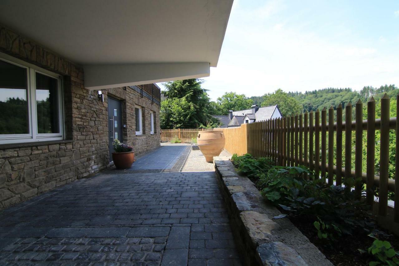 Ferienhaus Paulus, Erholung Mitten Im Nationalpark Eifel Apartment Schleiden Exterior photo