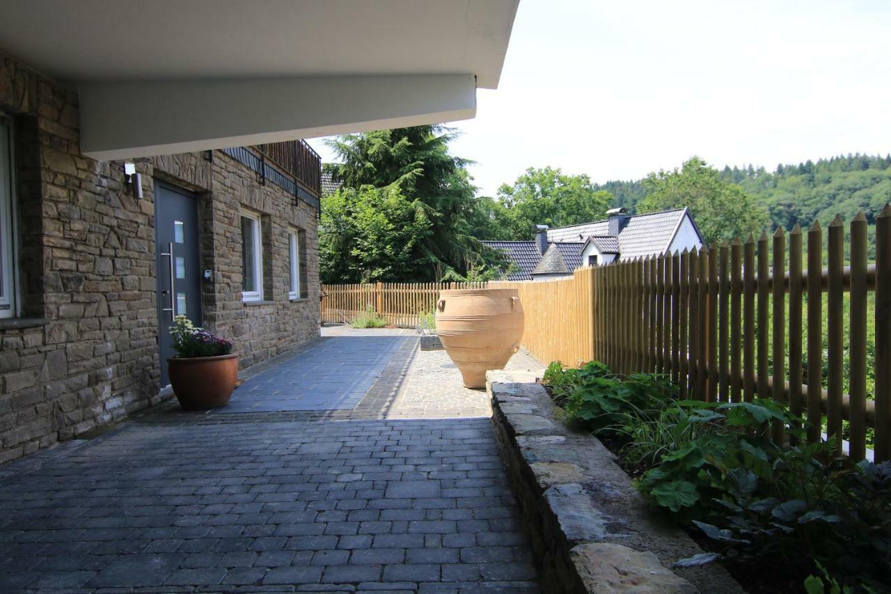 Ferienhaus Paulus, Erholung Mitten Im Nationalpark Eifel Apartment Schleiden Exterior photo